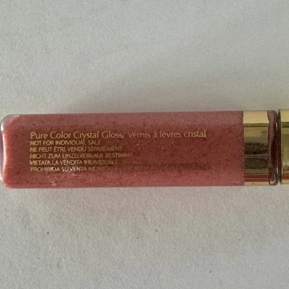 Estee Lauder Pure Color Gloss Duo 09 Rock Candy Shimmer 304 Sweet Pea 0.16 oz
